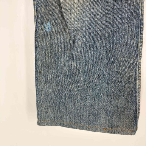 リーバイス Levis 70~80s ボタン裏刻印39 オレンジタブ 646 オレンジタブ ベルボトム メンズ 34×31