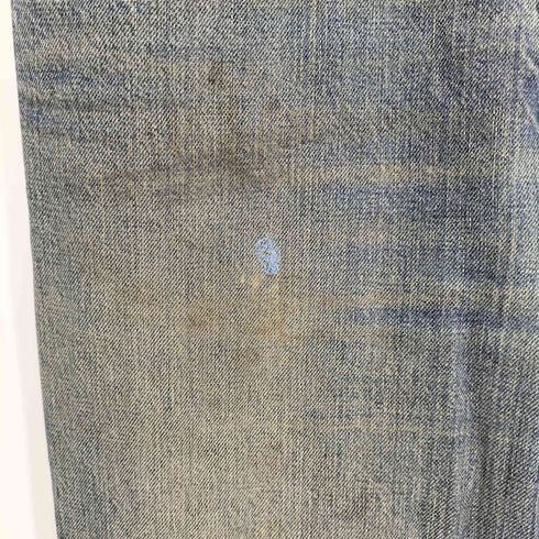 リーバイス Levis 70~80s ボタン裏刻印39 オレンジタブ 646 オレンジタブ ベルボトム メンズ 34×31