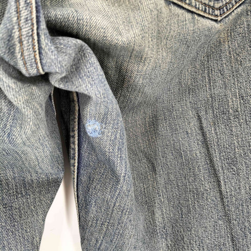 リーバイス Levis 70~80s ボタン裏刻印39 オレンジタブ 646 オレンジタブ ベルボトム メンズ 34×31