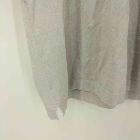 ポールスチュアート Paul Stuart コットン ニット S/S Tシャツ メンズ import:XL