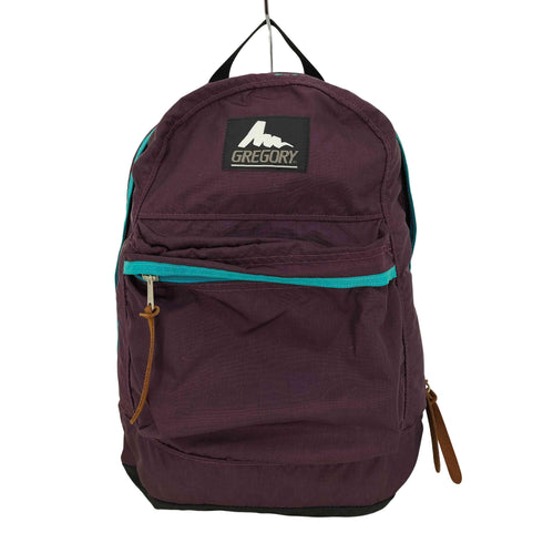 グレゴリー GREGORY 旧ロゴ シルバータグ デイパック バッグパック メンズ