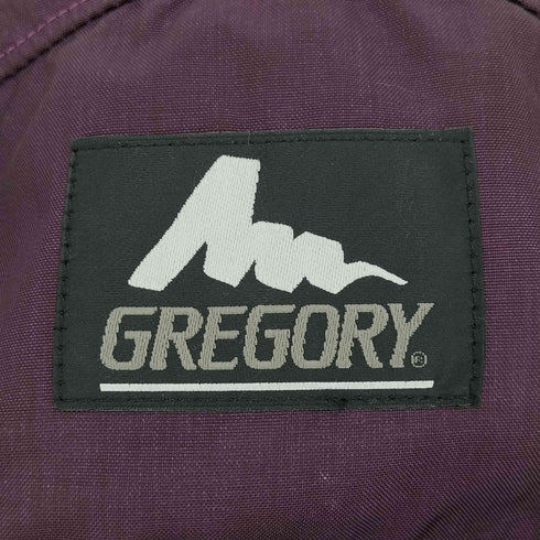 グレゴリー GREGORY 旧ロゴ シルバータグ デイパック バッグパック メンズ
