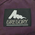 グレゴリー GREGORY 旧ロゴ シルバータグ デイパック バッグパック メンズ
