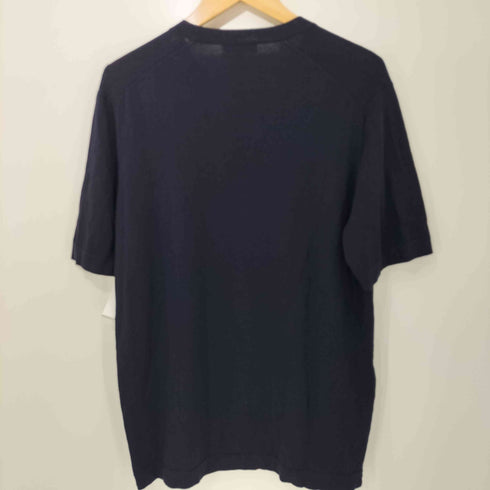 ポールスチュアート Paul Stuart コットン ニット S/S Tシャツ メンズ import:XL