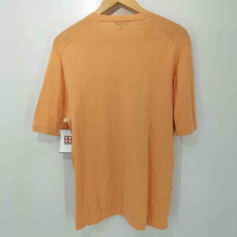 ポールスチュアート Paul Stuart コットン ニット S/S Tシャツ メンズ import:XL