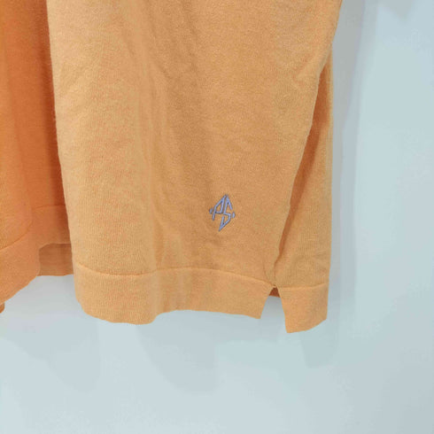 ポールスチュアート Paul Stuart コットン ニット S/S Tシャツ メンズ import:XL