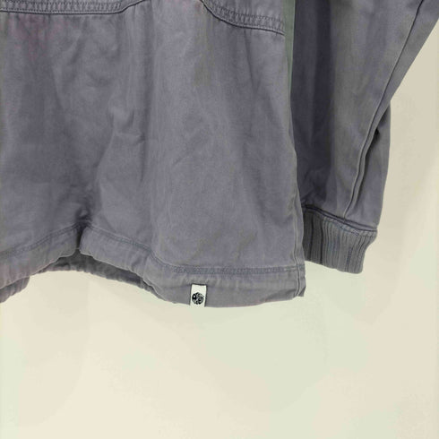 プリティーグリーン Pretty Green DRILL TOP SWEATSHIRT ドリル スウェット メンズ import:S