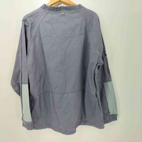 プリティーグリーン Pretty Green DRILL TOP SWEATSHIRT ドリル スウェット メンズ import:S