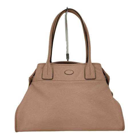 トッズ TOD’S レザートートバッグ レディース