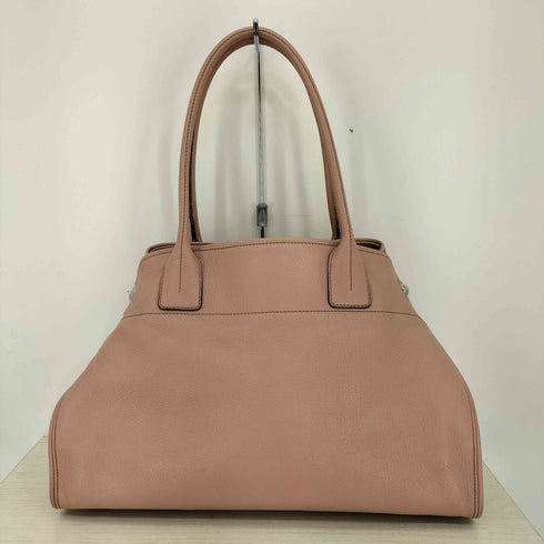 トッズ TOD’S レザートートバッグ レディース