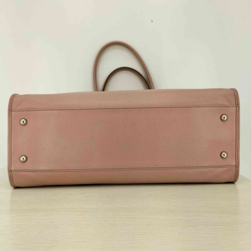トッズ TOD’S レザートートバッグ レディース