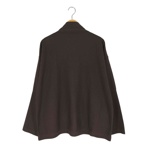 オムプリッセイッセイミヤケ HOMME PLISSE ISSEY MIYAKE 19AW ハイネックプリーツプルオーバー メンズ JPN:3