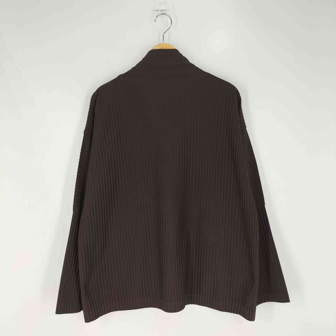 オムプリッセイッセイミヤケ HOMME PLISSE ISSEY MIYAKE 19AW ハイネックプリーツプルオーバー メンズ JPN:3