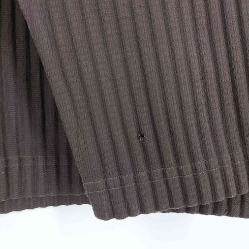 オムプリッセイッセイミヤケ HOMME PLISSE ISSEY MIYAKE 19AW ハイネックプリーツプルオーバー メンズ JPN:3