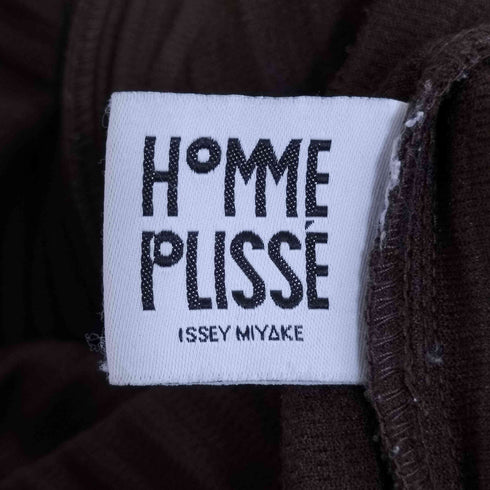 オムプリッセイッセイミヤケ HOMME PLISSE ISSEY MIYAKE 19AW ハイネックプリーツプルオーバー メンズ JPN:3