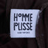 オムプリッセイッセイミヤケ HOMME PLISSE ISSEY MIYAKE 19AW ハイネックプリーツプルオーバー メンズ JPN:3