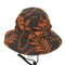 ニューエラ NEW ERA ボタニカル柄 サファリハット メンズ SMALL-MEDIUM