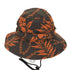 ニューエラ NEW ERA ボタニカル柄 サファリハット メンズ SMALL-MEDIUM