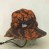 ニューエラ NEW ERA ボタニカル柄 サファリハット メンズ SMALL-MEDIUM