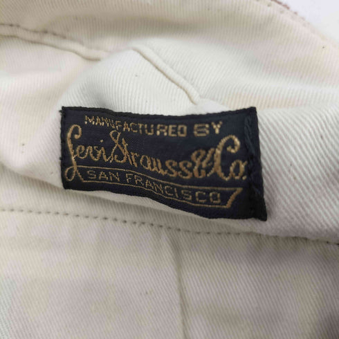 リーバイスヴィンテージクロージング Levis Vintage Clothing 19AW 1919'S CORDS PANT コーデュロイ スラックス メンズ W34
