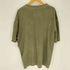 メゾンマルジェラ Maison Margiela 20SS 4ステッチ オーバーサイズ クルーネック 半袖 Tシャツ メンズ EUR:44