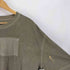 メゾンマルジェラ Maison Margiela 20SS 4ステッチ オーバーサイズ クルーネック 半袖 Tシャツ メンズ EUR:44