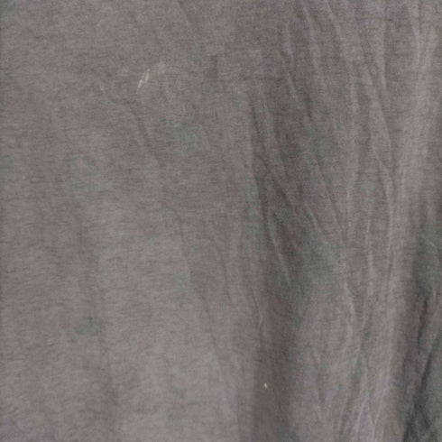 メゾンマルジェラ Maison Margiela 20SS 4ステッチ オーバーサイズ クルーネック 半袖 Tシャツ メンズ EUR:44