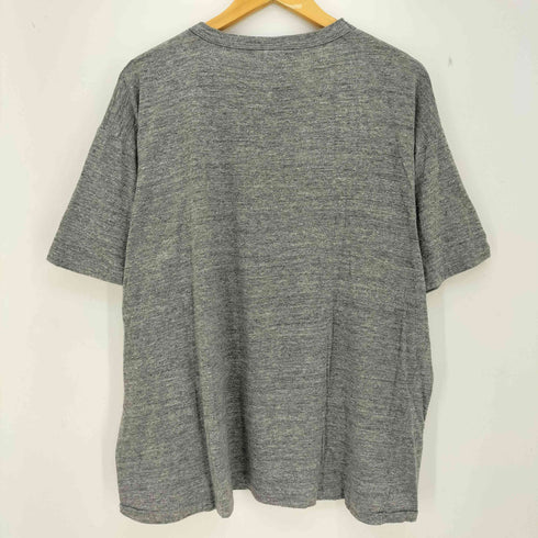 ラッセルアスレチック RUSSELL ATHLETIC 80-90s USA製 企業プリント Tシャツ 袖&裾シングルステッチ メンズ import:XXL