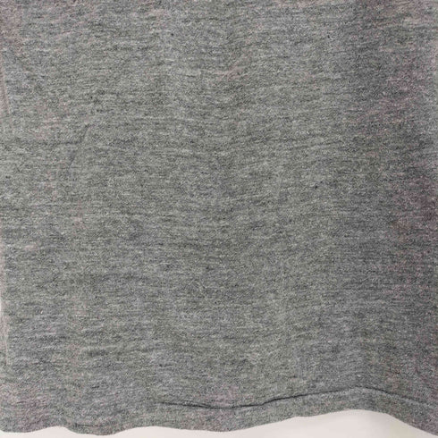 ラッセルアスレチック RUSSELL ATHLETIC 80-90s USA製 企業プリント Tシャツ 袖&裾シングルステッチ メンズ import:XXL