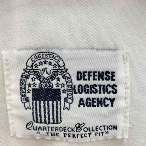 ユーエスアーミー U.S. ARMY DEFENSE LOGISTICS AGENCY セーラージャケット メンズ 46R