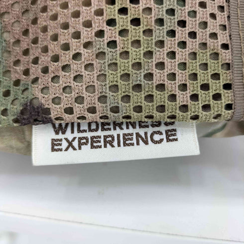 ウィルダネスエクスペリエンス WILDERNESS EXPERIENCE サコッシュS マルチポーチ メンズ