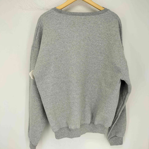 フルーツオブザルーム FRUIT OF THE LOOM SUPER COTTON裏起毛スウェット メンズ import:L