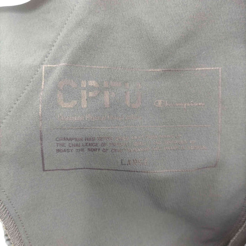 チャンピオン Champion ライフレックス ロングパンツ DRY CPFU メンズ JPN:L