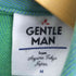 ミスタージェントルマン MR.GENTLEMAN ヘリンボーン 襟付き ハーフジップ ジップ S/S ポロシャツ メンズ JPN:M