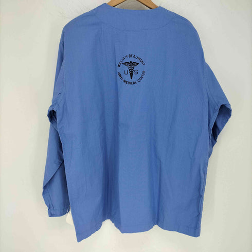 ユーエスアーミー U.S. ARMY 1949 MEDICAL SLEEPING SHIRT メンズ JPN:M