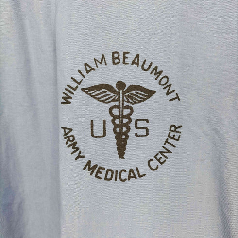 ユーエスアーミー U.S. ARMY 1949 MEDICAL SLEEPING SHIRT メンズ JPN:M