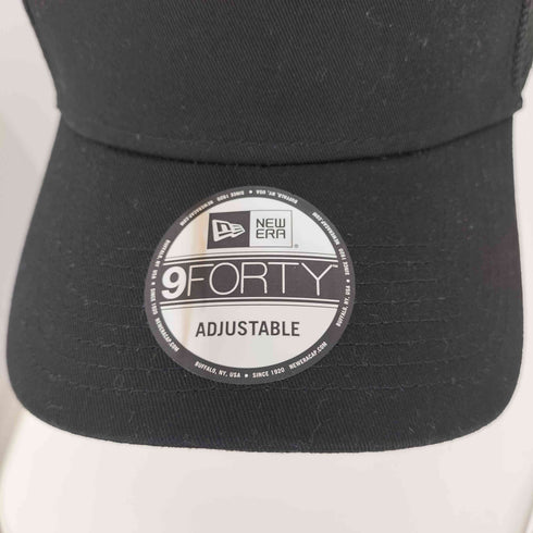 ニューエラ NEW ERA ADJUSTABLE メッシュキャップ メンズ