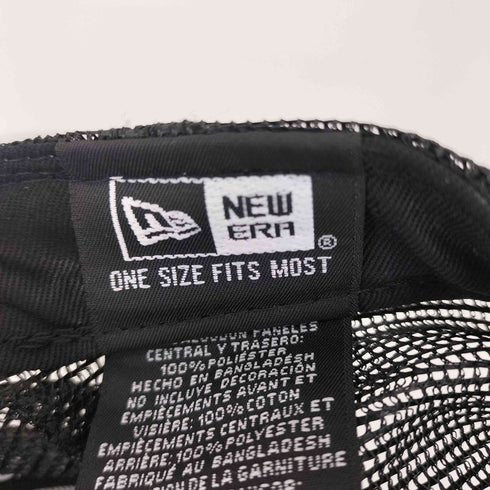 ニューエラ NEW ERA ADJUSTABLE メッシュキャップ メンズ
