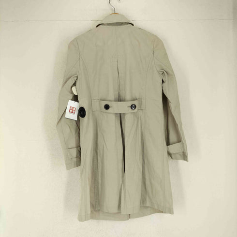バーバリーロンドン BURBERRY LONDON 裏地ノバチェックトレンチコート レディース JPN:38