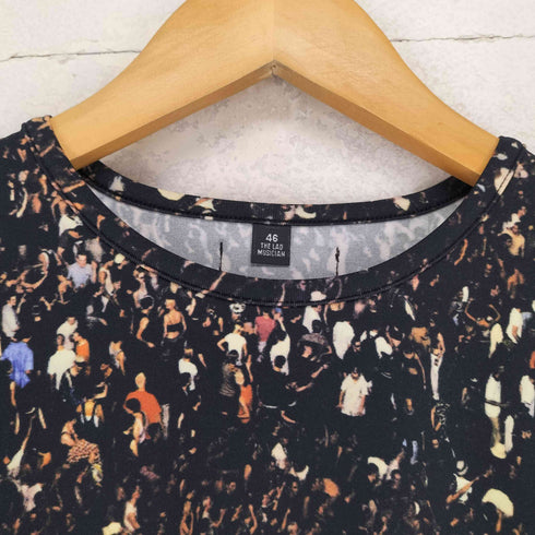 ラッドミュージシャン LAD MUSICIAN 旧タグ 人柄 クルーネックTシャツ メンズ JPN:46