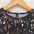 ラッドミュージシャン LAD MUSICIAN 旧タグ 人柄 クルーネックTシャツ メンズ JPN:46