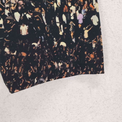 ラッドミュージシャン LAD MUSICIAN 旧タグ 人柄 クルーネックTシャツ メンズ JPN:46