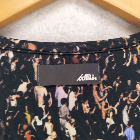 ラッドミュージシャン LAD MUSICIAN 旧タグ 人柄 クルーネックTシャツ メンズ JPN:46