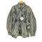 プランクプロジェクト PRANK PROJECT Zip Denim Shirt Blouson ジップデニムシャツブルゾン レディース FREE