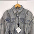 プランクプロジェクト PRANK PROJECT Zip Denim Shirt Blouson ジップデニムシャツブルゾン レディース FREE