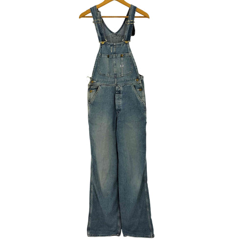 リー Lee 0294 復刻 ぺインター デニム オーバーオール メンズ 28×33