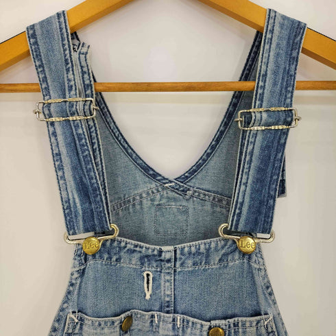 リー Lee 0294 復刻 ぺインター デニム オーバーオール メンズ 28×33