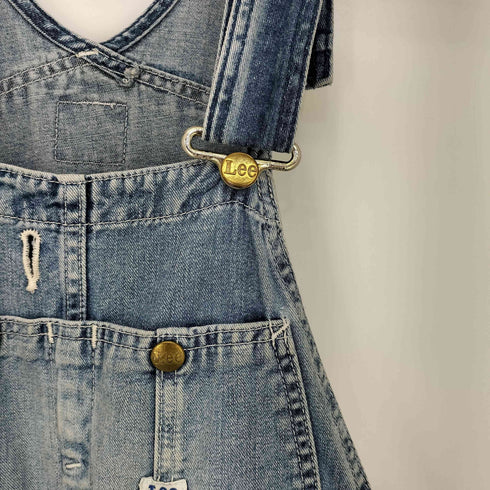 リー Lee 0294 復刻 ぺインター デニム オーバーオール メンズ 28×33