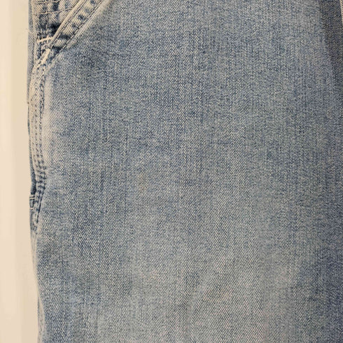 リー Lee 0294 復刻 ぺインター デニム オーバーオール メンズ 28×33