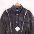 プランクプロジェクト PRANK PROJECT Zip Denim Shirt Blouson ジップデニムシャツブルゾン レディース FREE